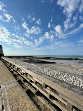 Au point de vue : Appartement face à la mer.